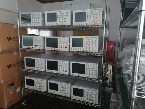 中測儀修 專業提供安捷倫、安立、泰克等品牌示波器現貨租售與通訊設備維修服務，歡迎咨詢