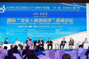 2018三亞國(guó)際文化旅游經(jīng)濟(jì)高峰論壇圓滿落幕 商務(wù)咨詢(xún)引領(lǐng)文旅融合發(fā)展新路徑