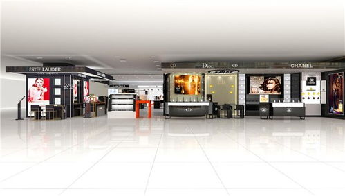 打造品牌美學(xué) 廣州市白云區(qū)新則商業(yè)展示貨柜廠，您的專(zhuān)業(yè)烤漆化妝品展柜伙伴